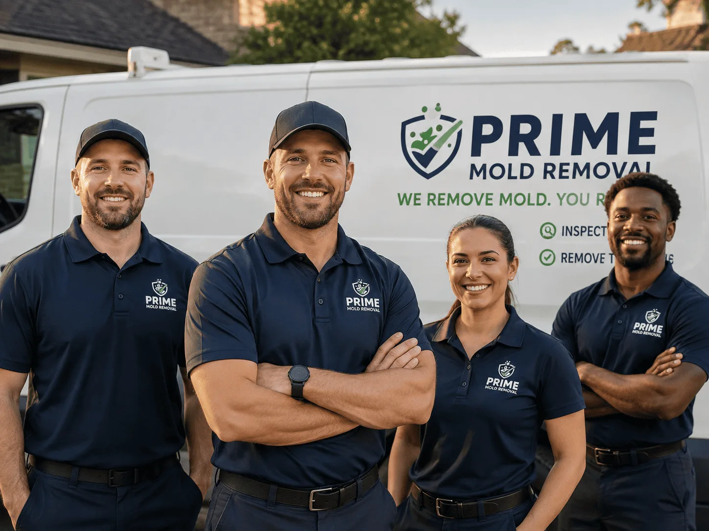 Mold Inspection in Crowley, CO near me
